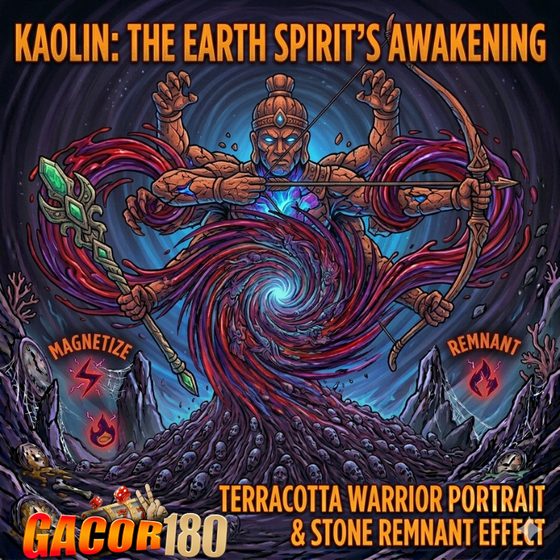 GACOR180 Bandar Slot Online Deposit Pulsa Gacor 180 Aman